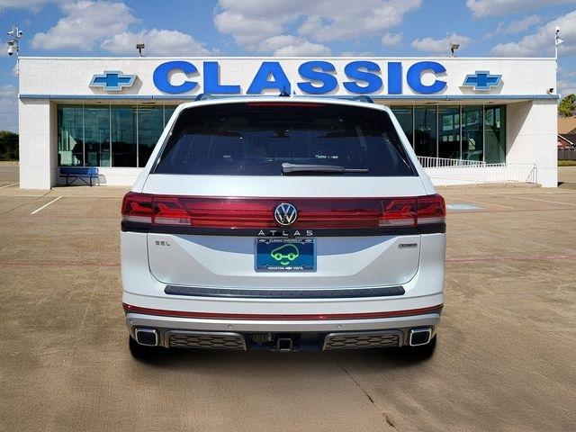 Volkswagen Atlas Peak Edition SEL AWD 2024