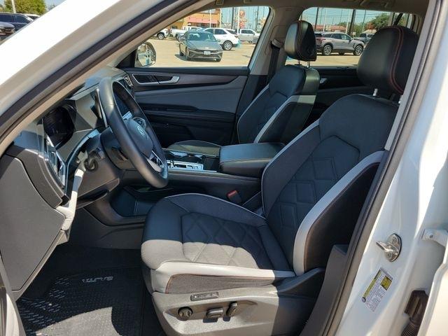 Volkswagen Atlas Peak Edition SEL AWD 2024