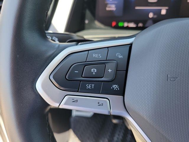 Volkswagen Atlas Peak Edition SEL AWD 2024