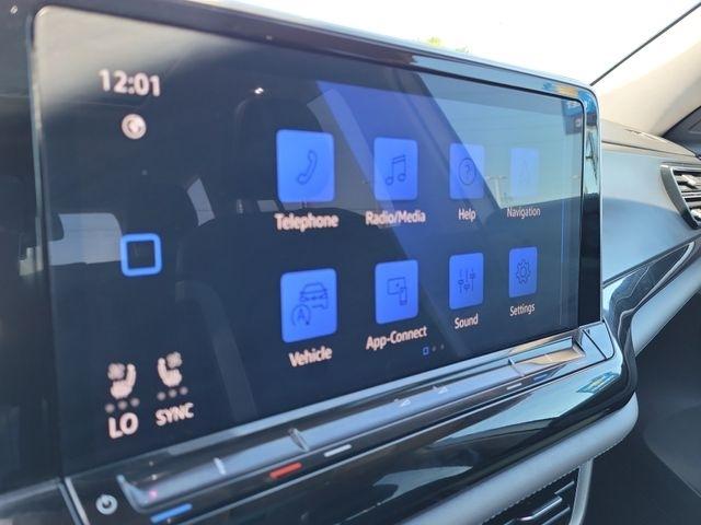 Volkswagen Atlas Peak Edition SEL AWD 2024