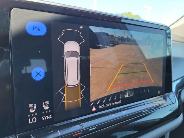 Volkswagen Atlas Peak Edition SEL AWD 2024