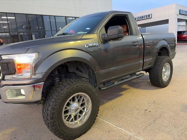 Ford F-150 XL 8-ft. Bed 2WD 2018