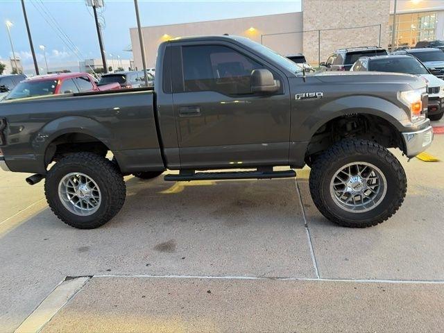 Ford F-150 XL 8-ft. Bed 2WD 2018