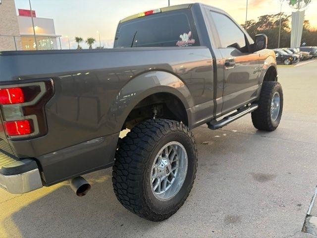 Ford F-150 XL 8-ft. Bed 2WD 2018