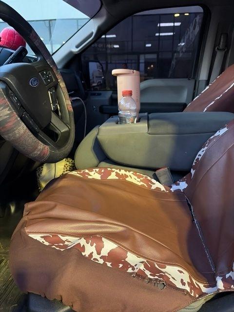 Ford F-150 XL 8-ft. Bed 2WD 2018