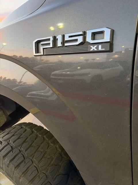 Ford F-150 XL 8-ft. Bed 2WD 2018