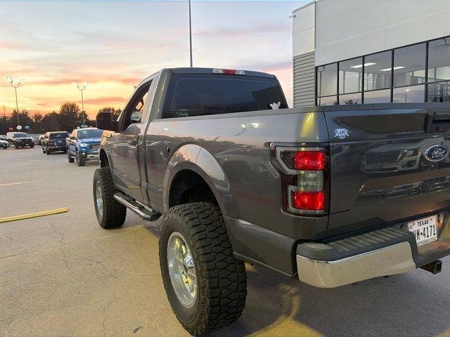 Ford F-150 XL 8-ft. Bed 2WD 2018