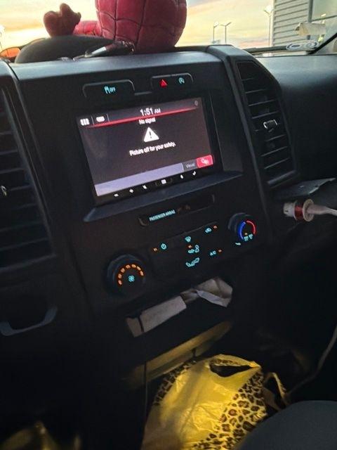 Ford F-150 XL 8-ft. Bed 2WD 2018
