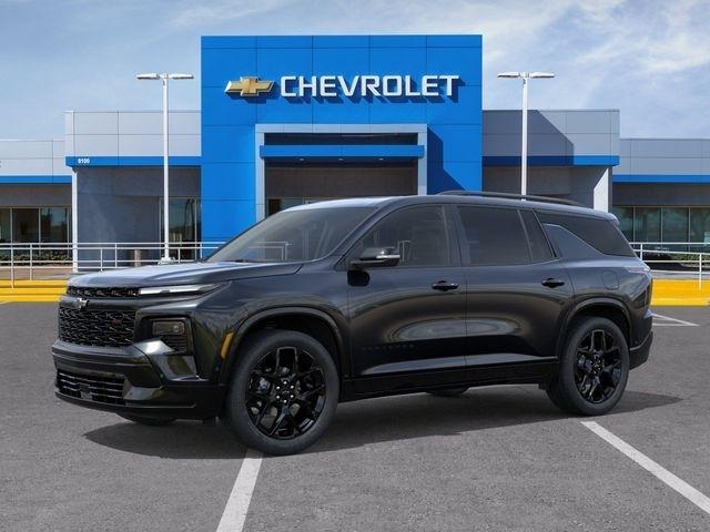 Chevrolet Traverse RS 2026