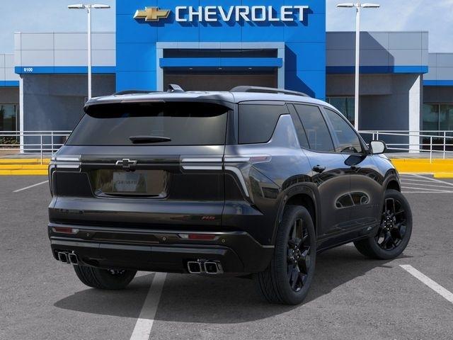 Chevrolet Traverse RS 2026