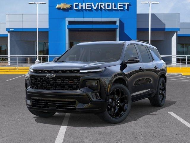 Chevrolet Traverse RS 2026