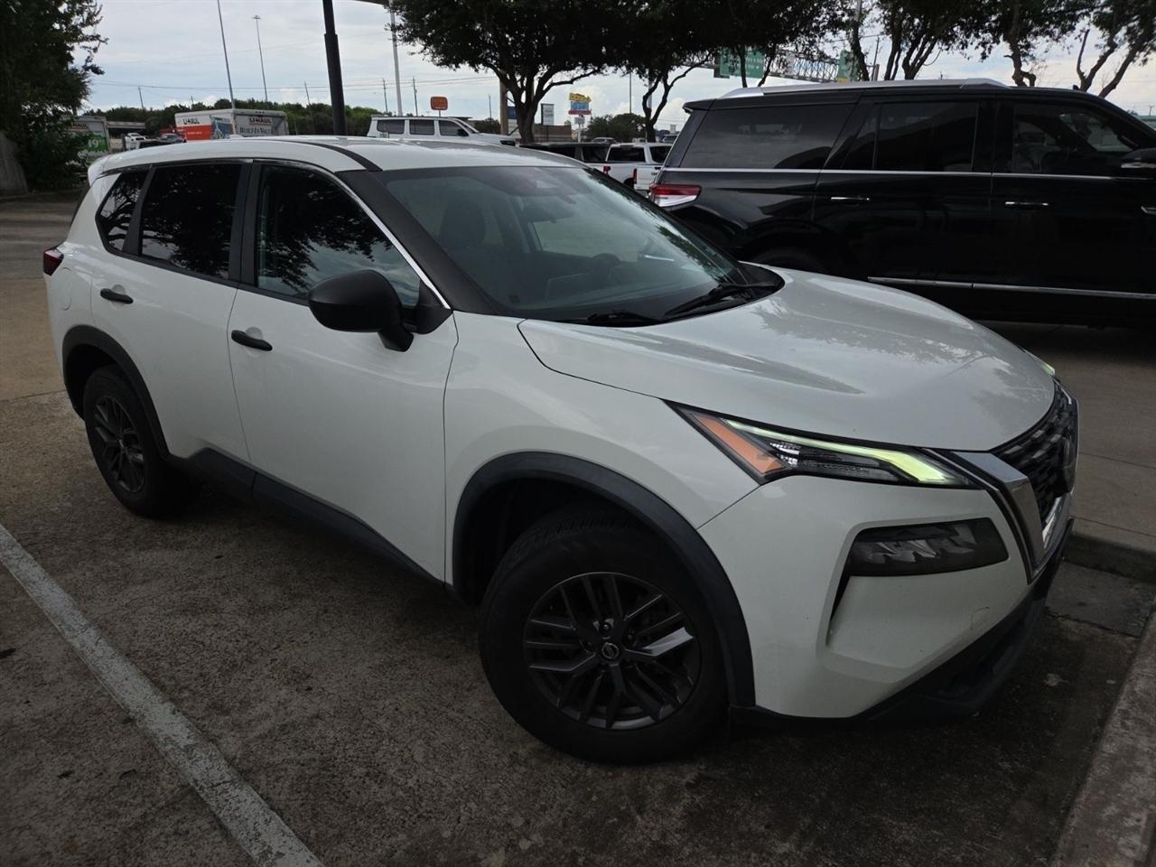 Nissan Rogue S 2021
