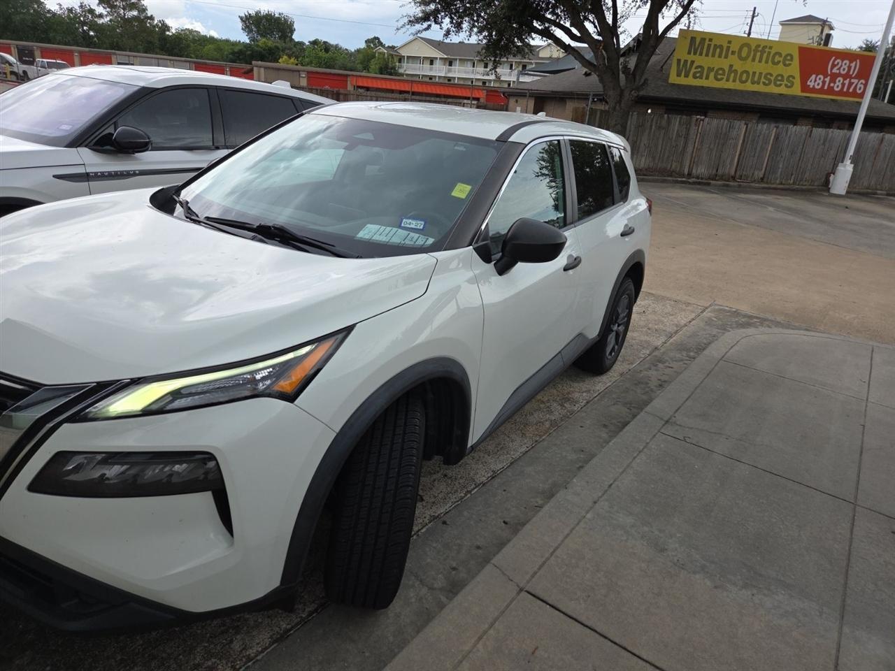 Nissan Rogue S 2021