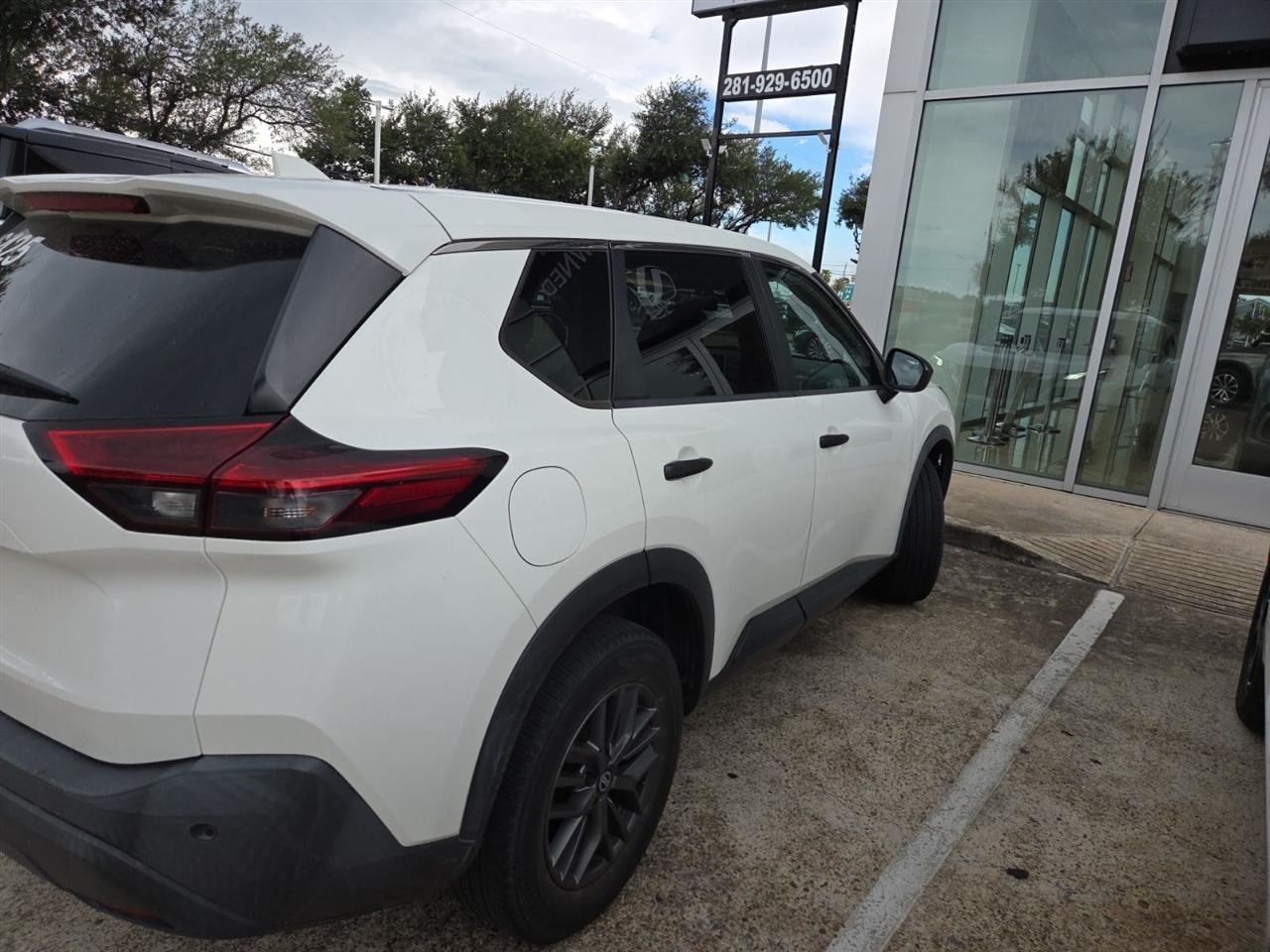 Nissan Rogue S 2021