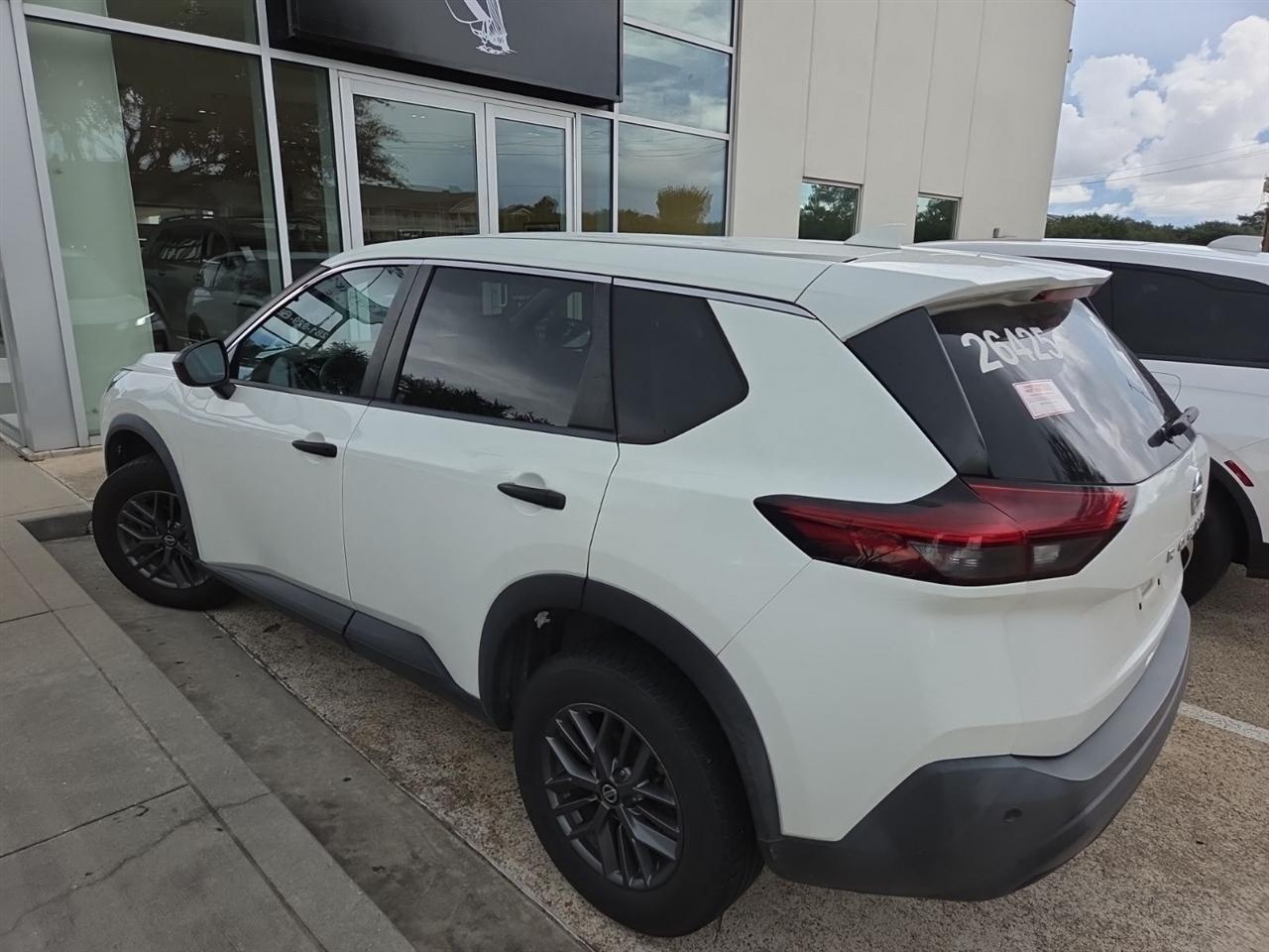 Nissan Rogue S 2021