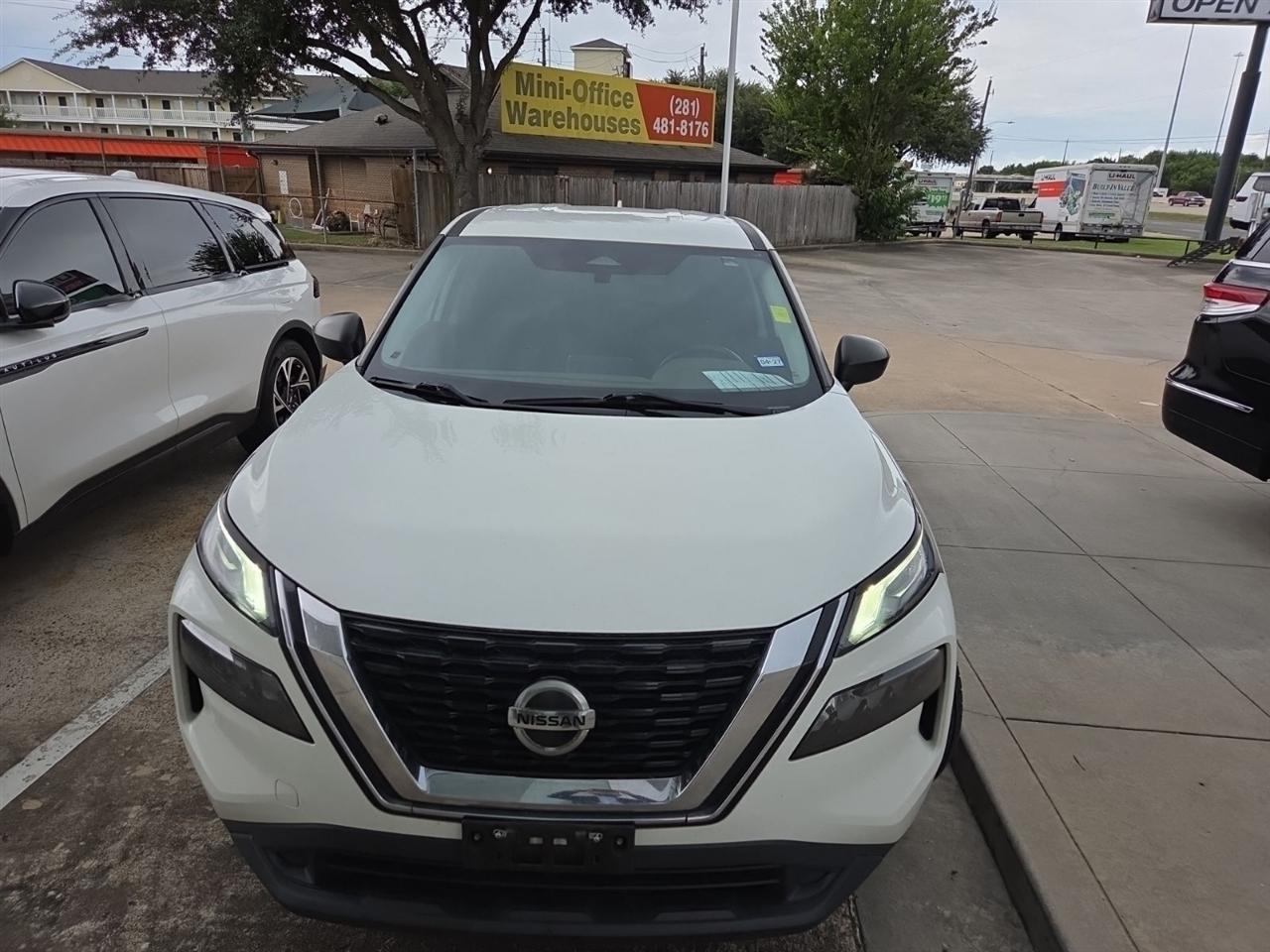 Nissan Rogue S 2021