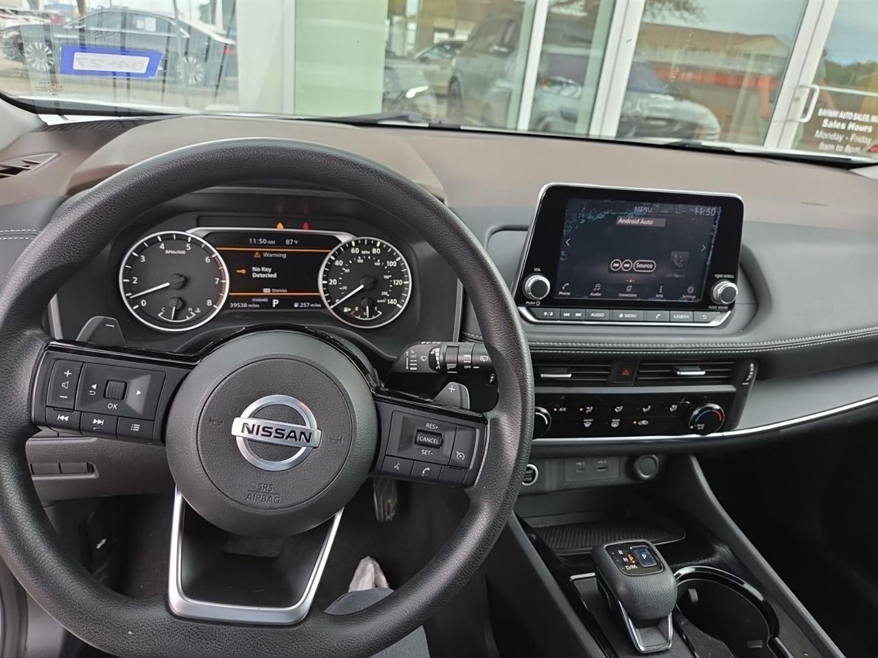 Nissan Rogue S 2021
