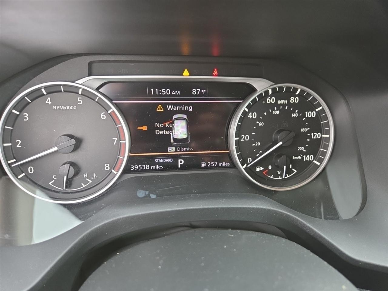 Nissan Rogue S 2021