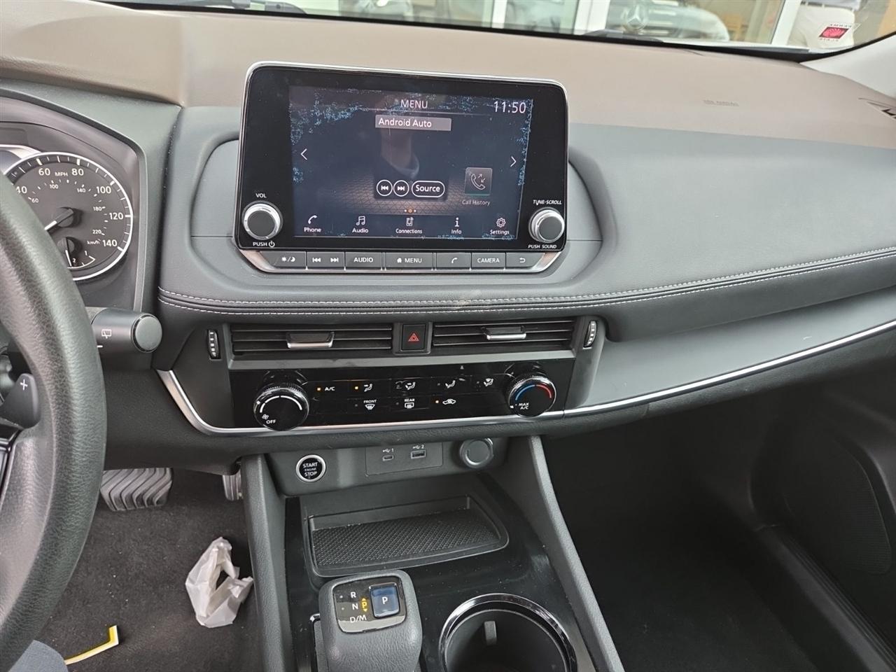 Nissan Rogue S 2021