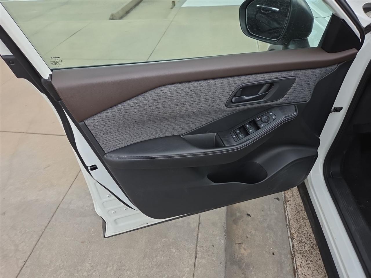 Nissan Rogue S 2021