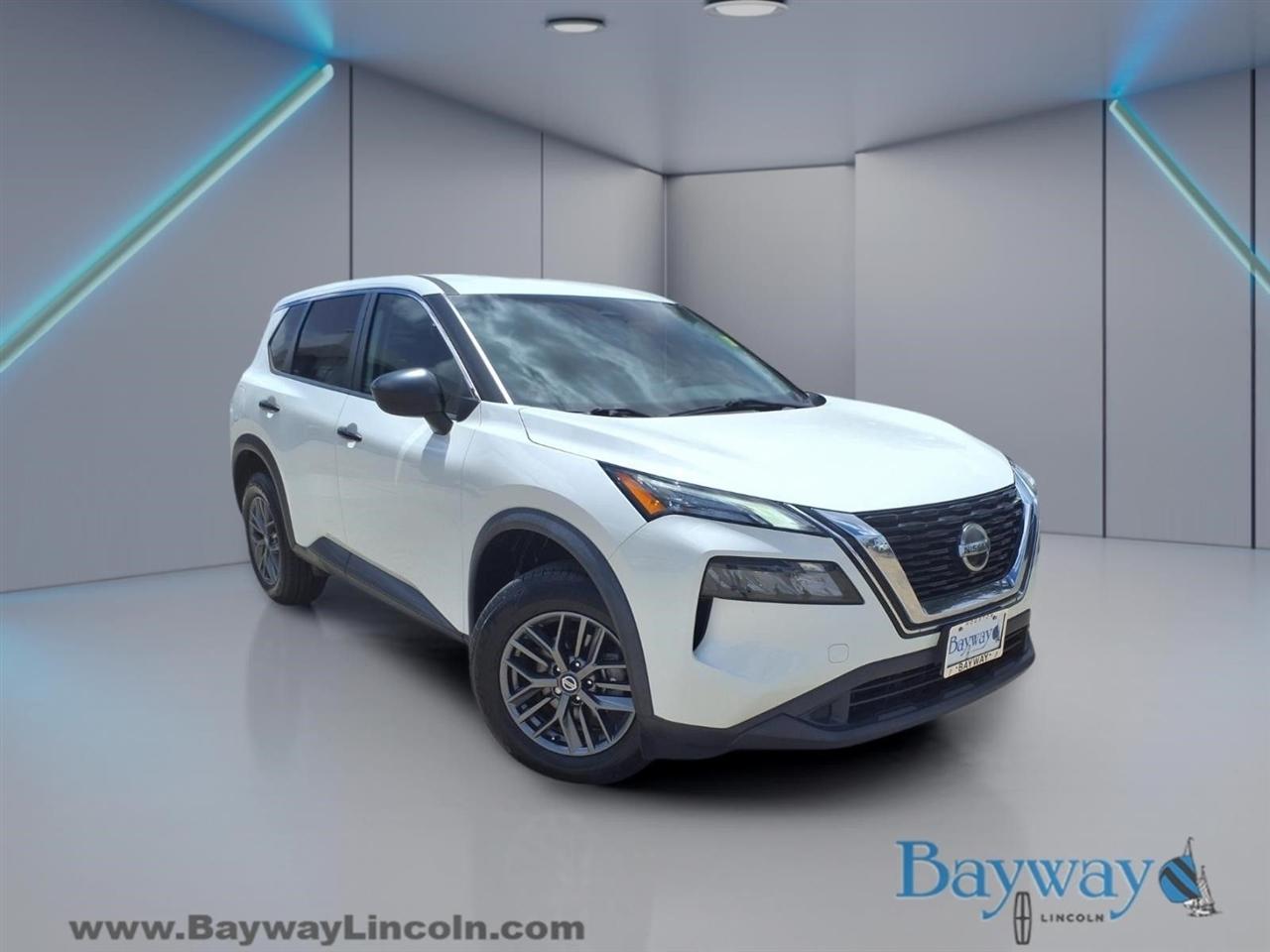 2021 Nissan Rogue S