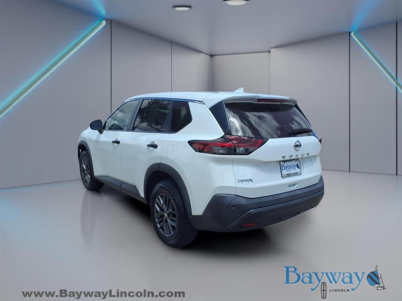 Nissan Rogue S 2021