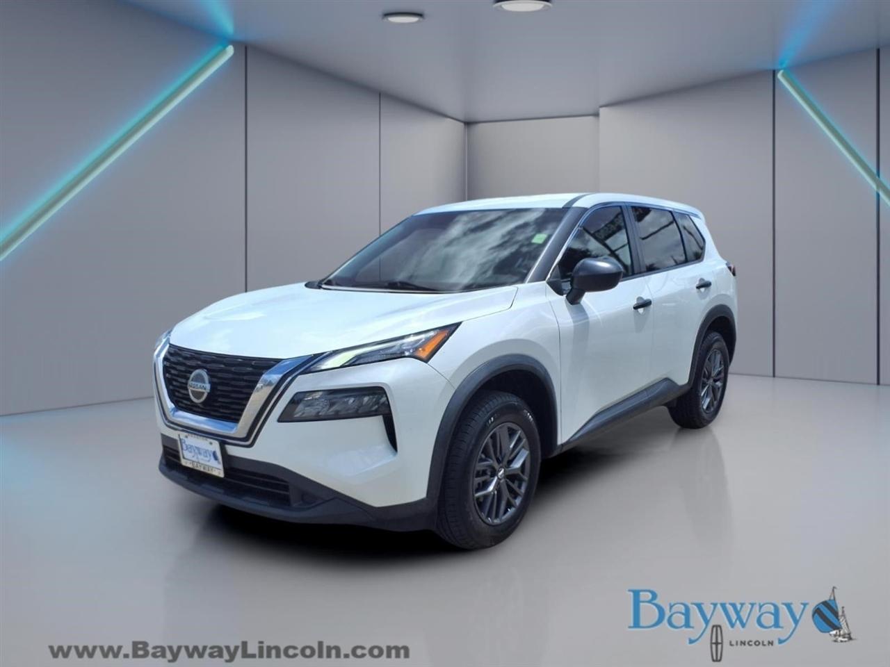 Nissan Rogue S 2021