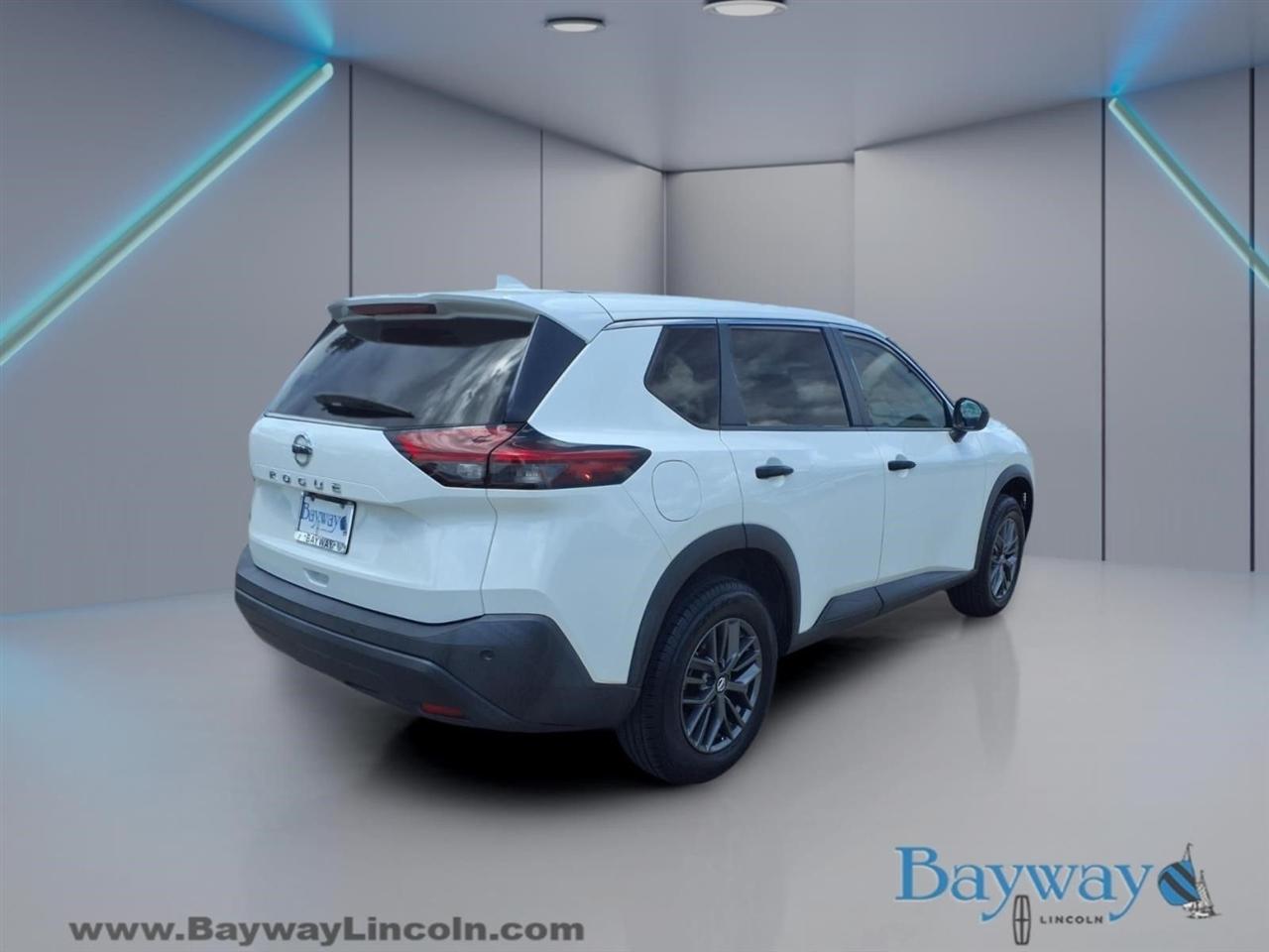Nissan Rogue S 2021