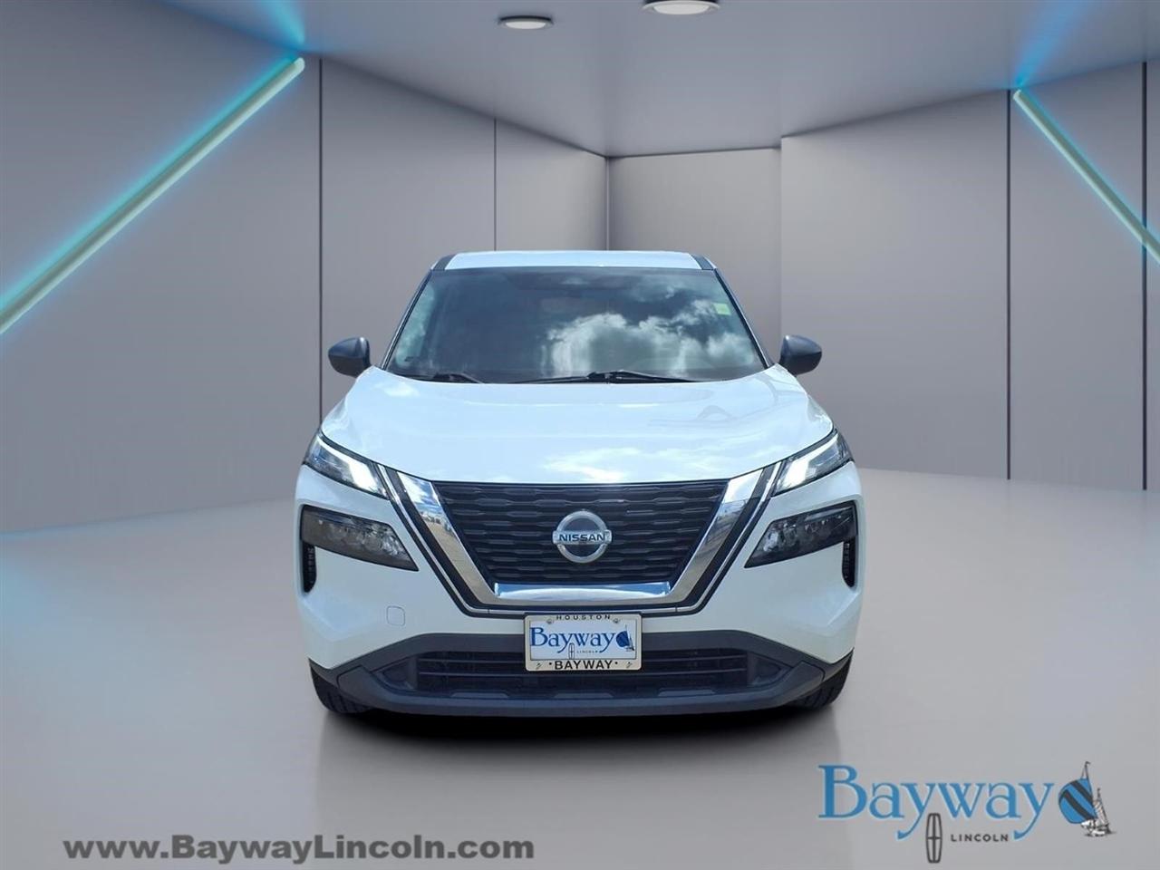 Nissan Rogue S 2021
