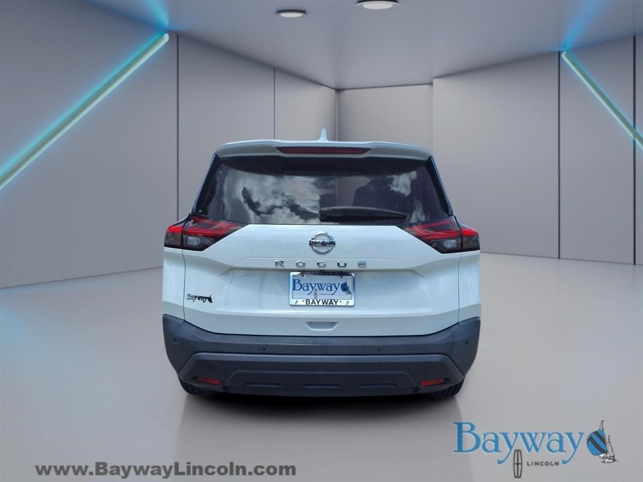 Nissan Rogue S 2021