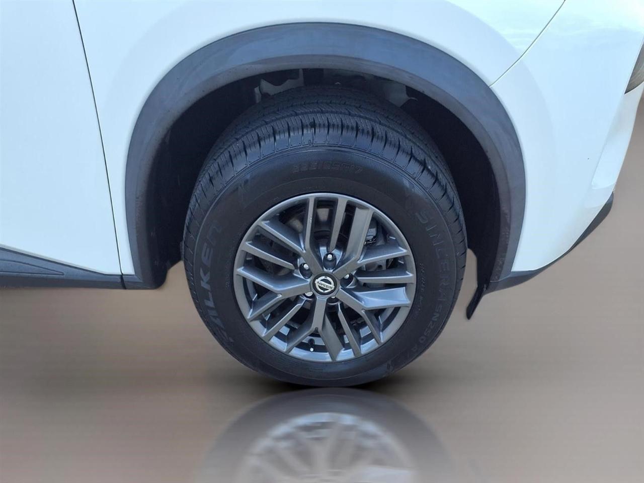 Nissan Rogue S 2021
