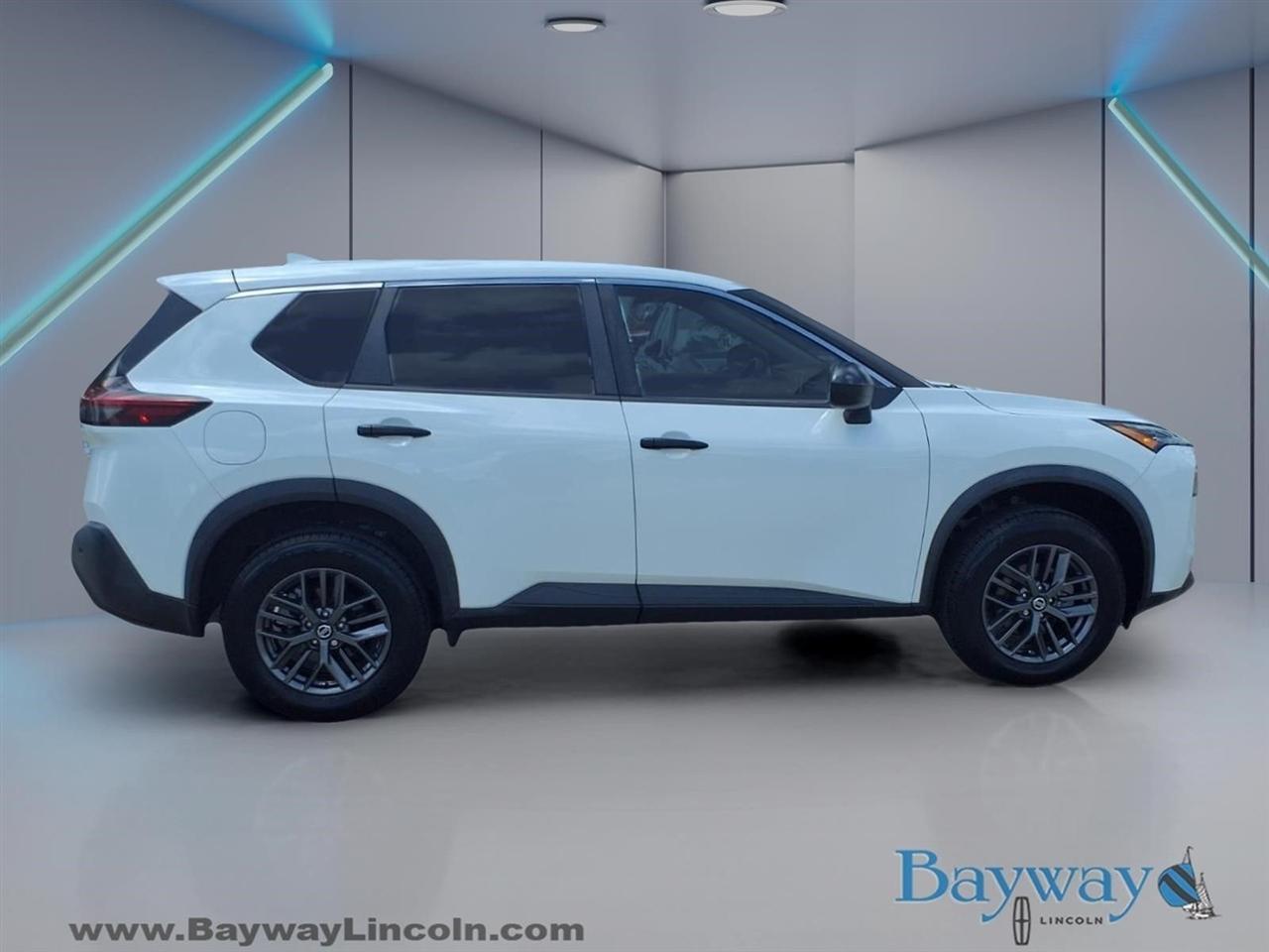 Nissan Rogue S 2021