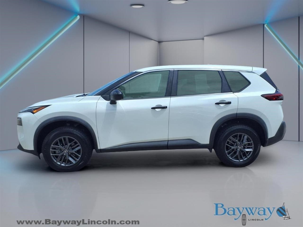 Nissan Rogue S 2021