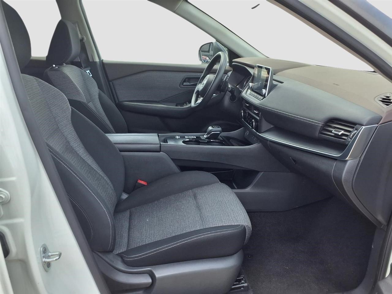 Nissan Rogue S 2021