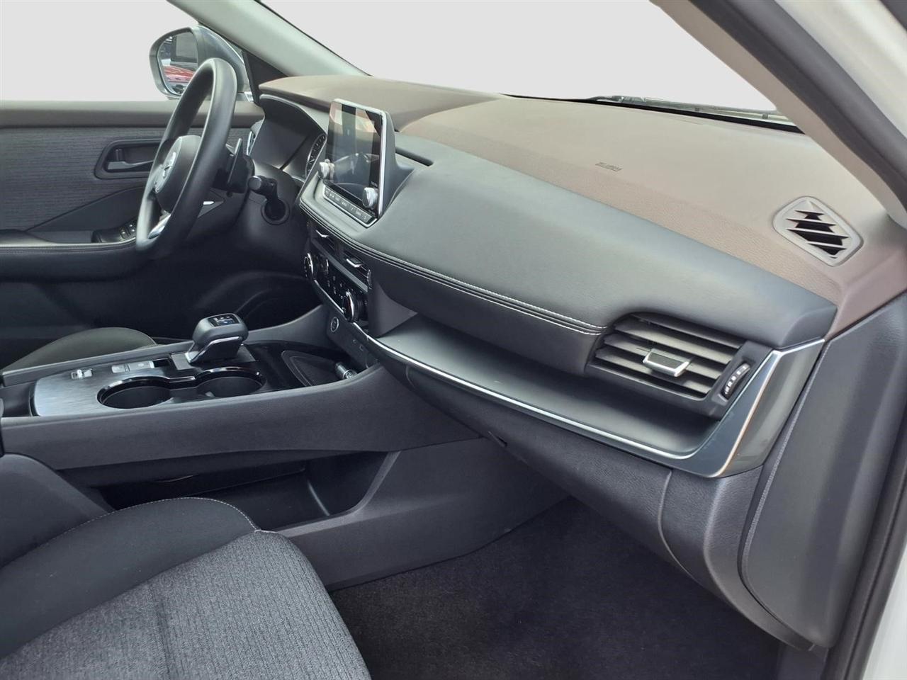 Nissan Rogue S 2021