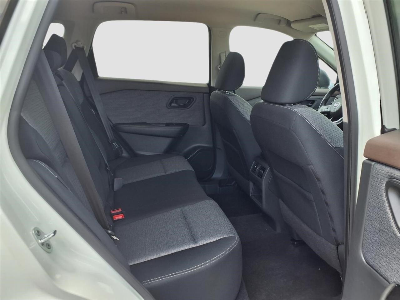 Nissan Rogue S 2021