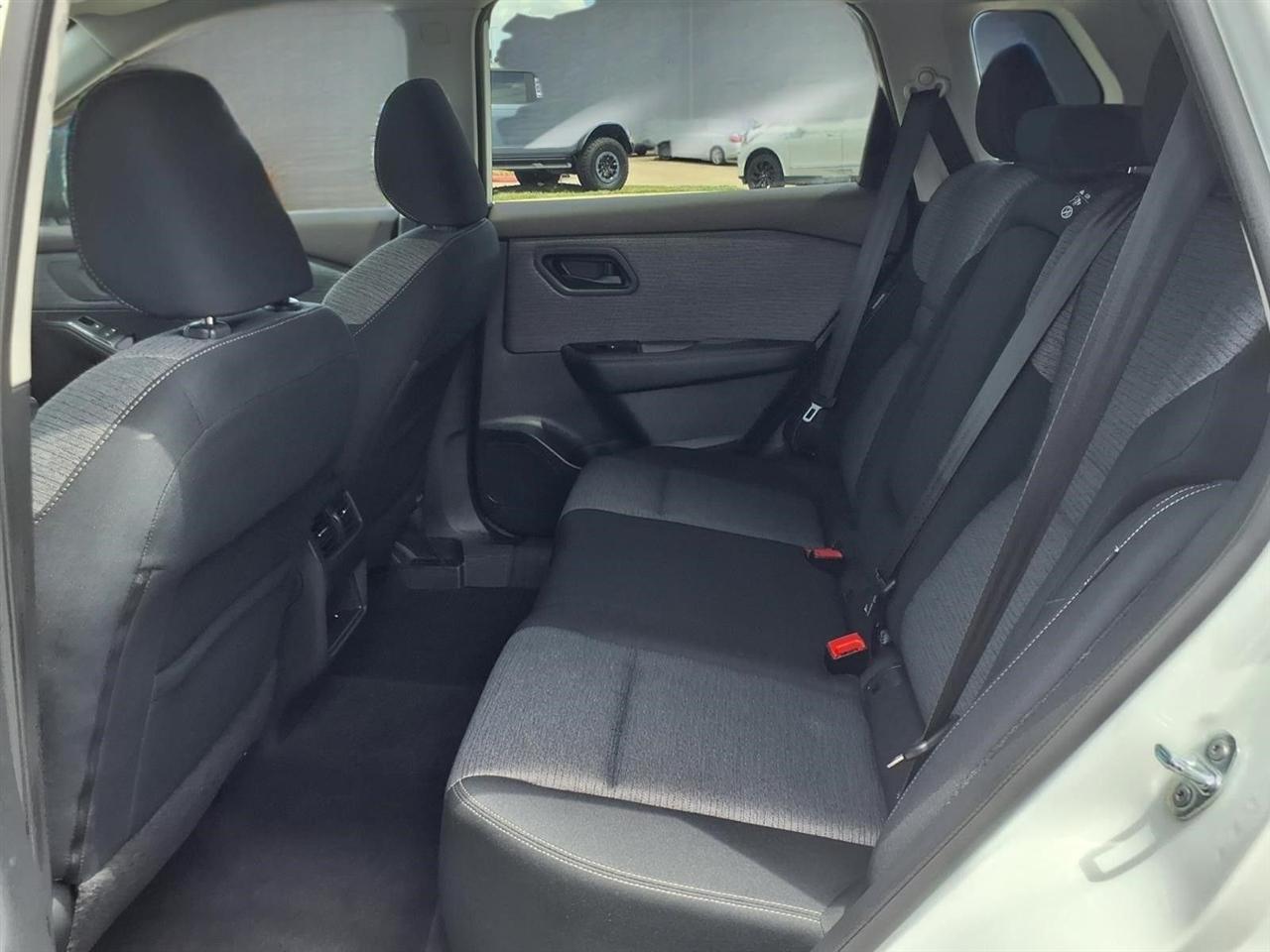 Nissan Rogue S 2021