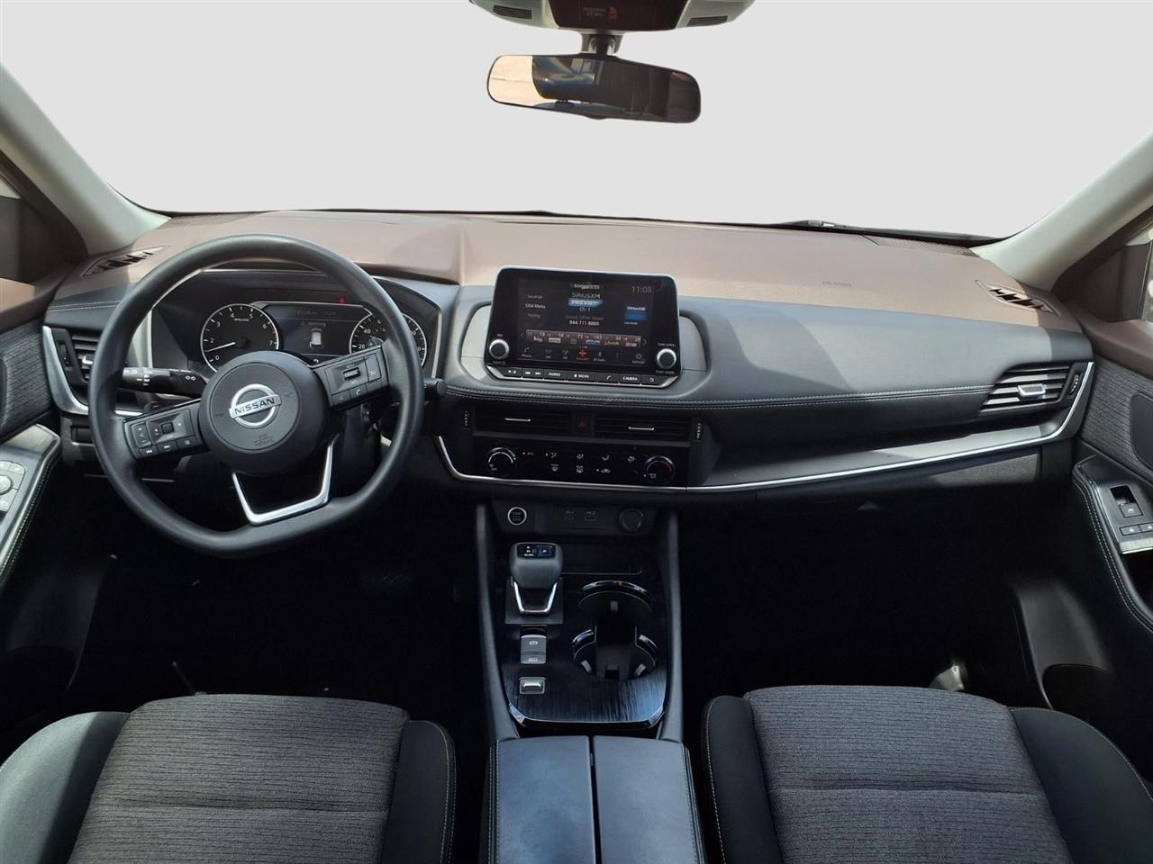 Nissan Rogue S 2021