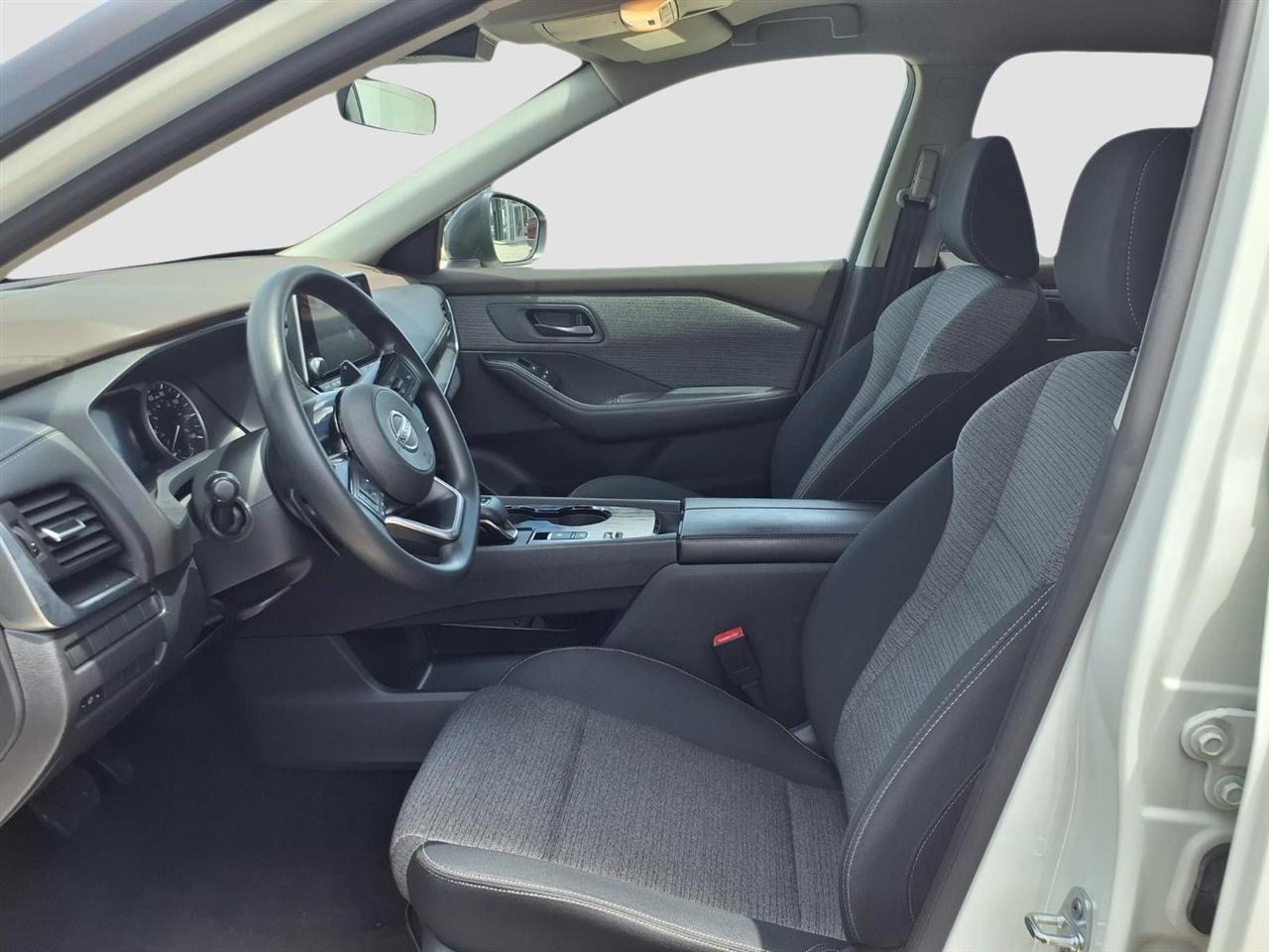 Nissan Rogue S 2021