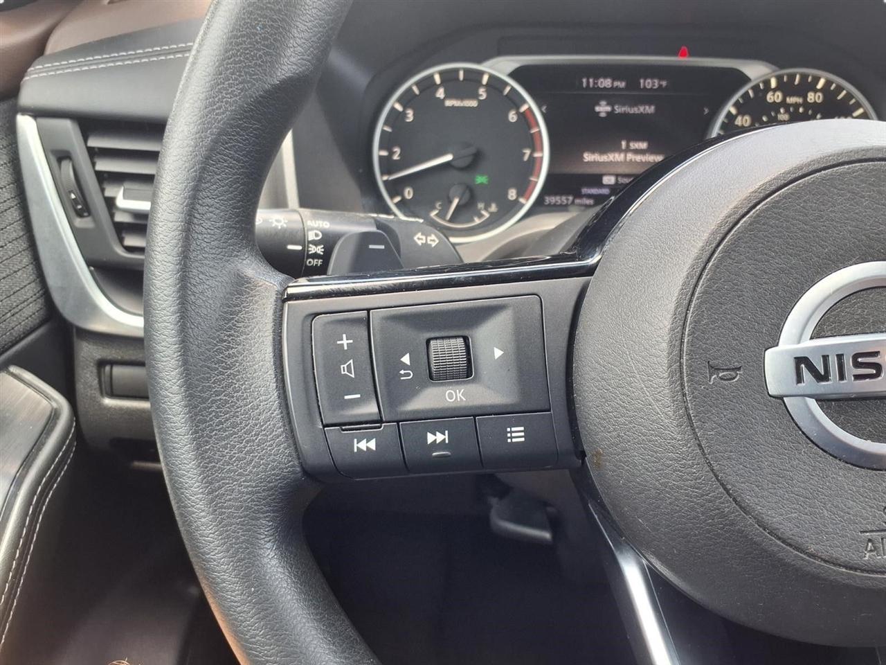 Nissan Rogue S 2021