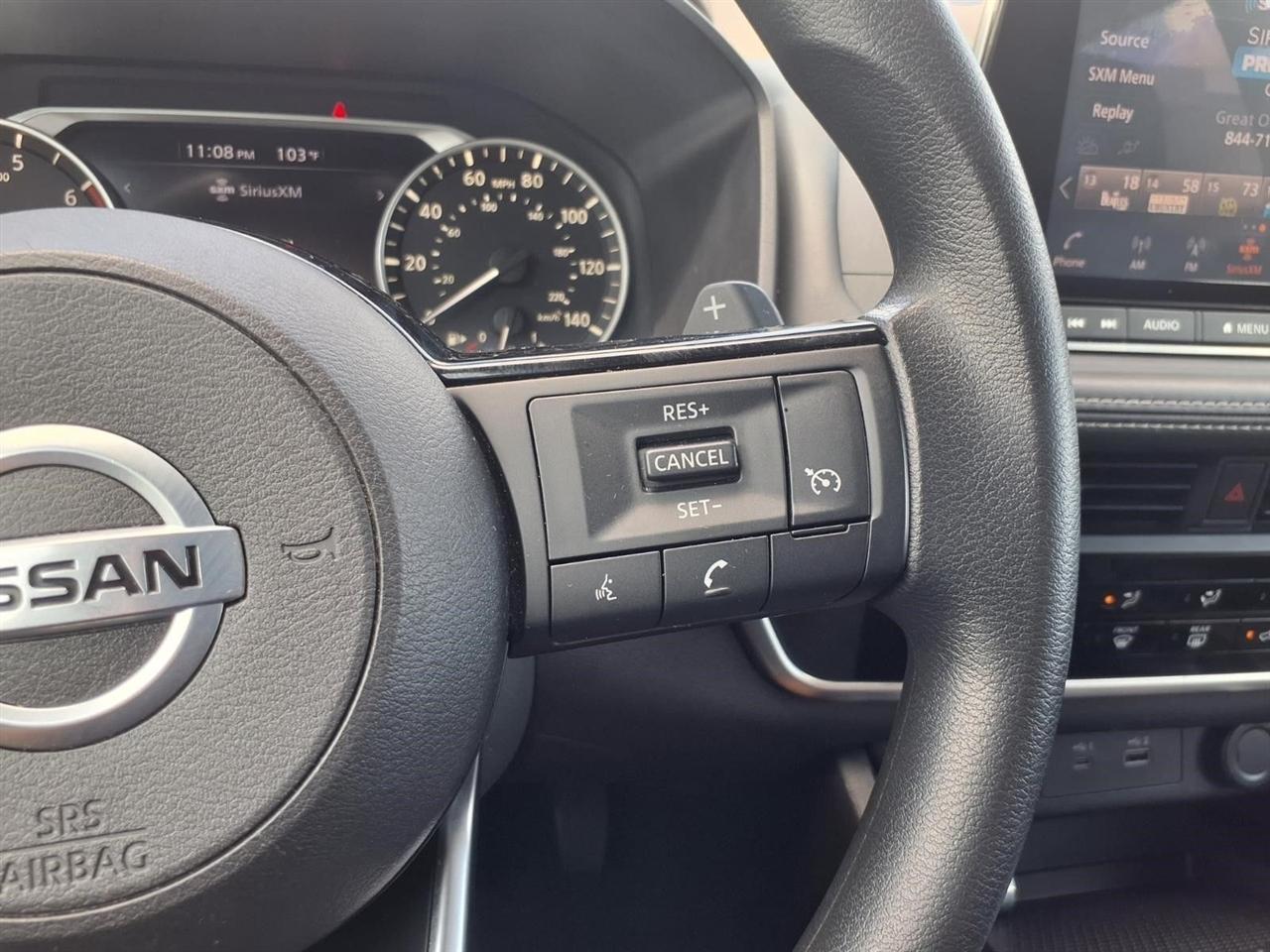 Nissan Rogue S 2021