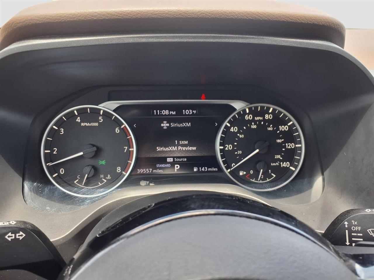 Nissan Rogue S 2021