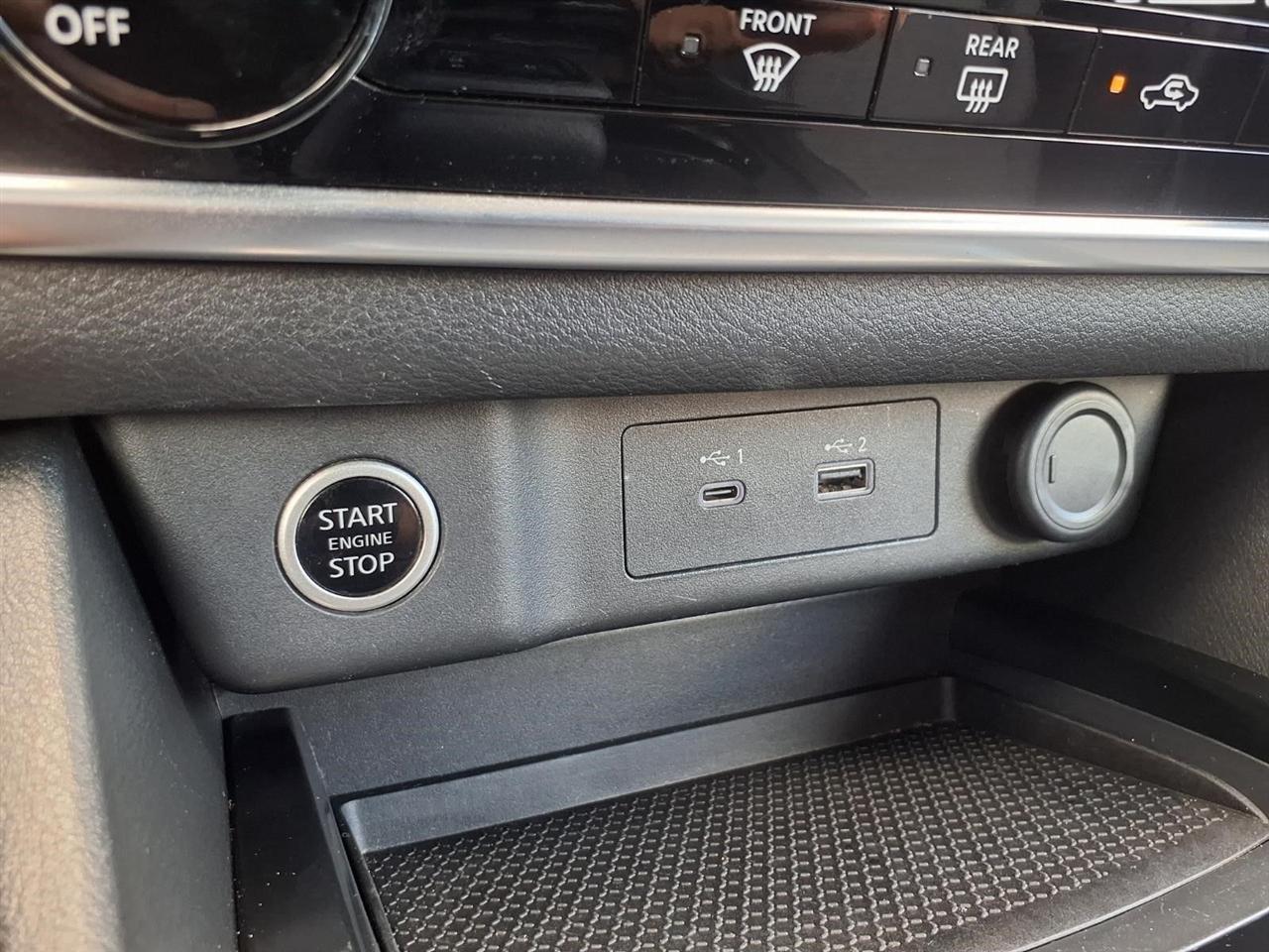 Nissan Rogue S 2021