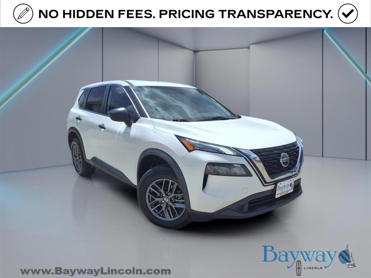 2021 Nissan Rogue S