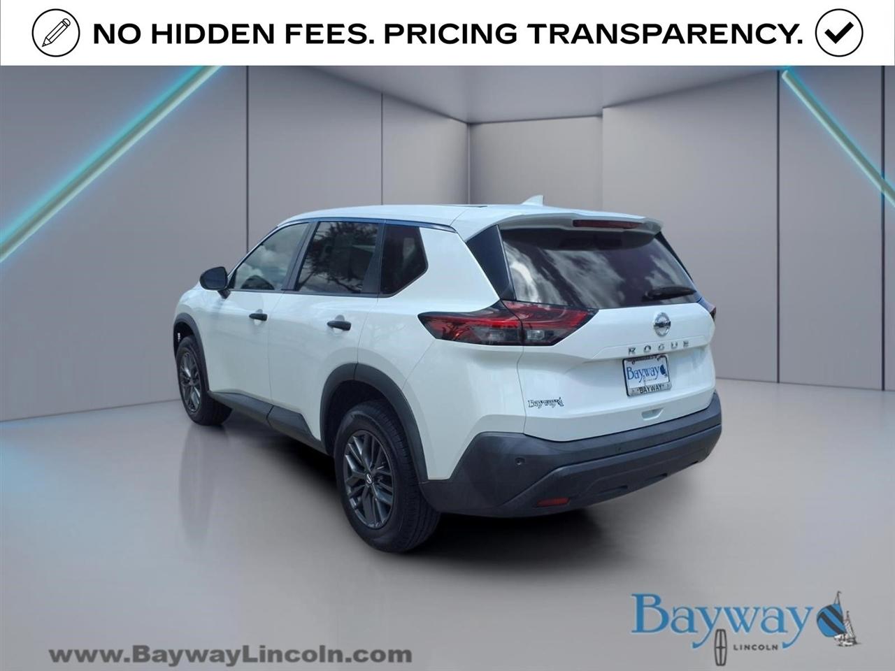 Nissan Rogue S 2021