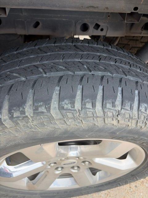 Ford F-150 Lariat SuperCrew 5.5-ft. Bed 4WD 2022