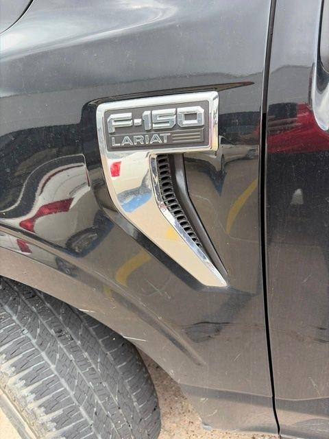 Ford F-150 Lariat SuperCrew 5.5-ft. Bed 4WD 2022