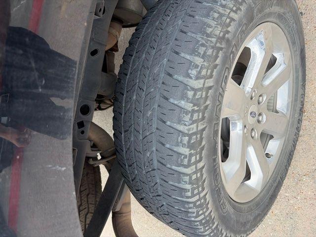 Ford F-150 Lariat SuperCrew 5.5-ft. Bed 4WD 2022