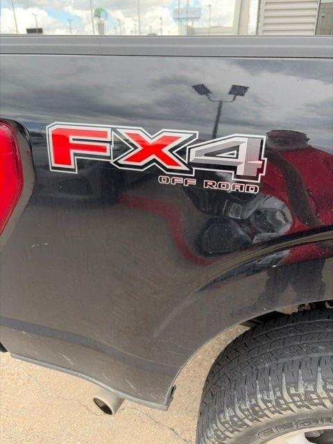 Ford F-150 Lariat SuperCrew 5.5-ft. Bed 4WD 2022