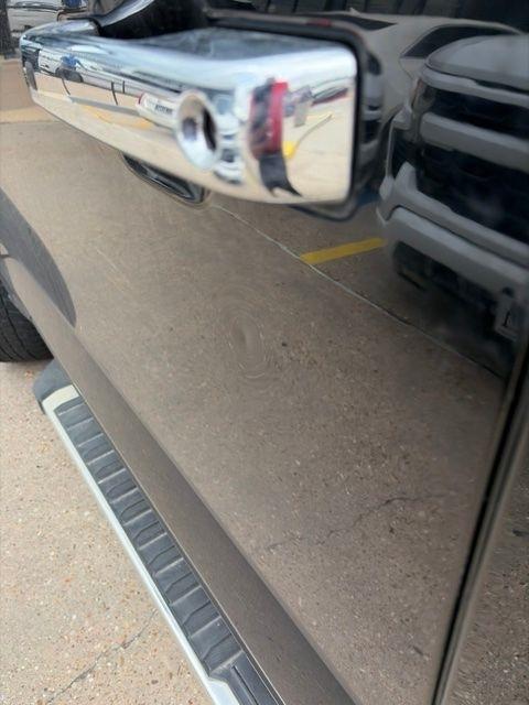 Ford F-150 Lariat SuperCrew 5.5-ft. Bed 4WD 2022